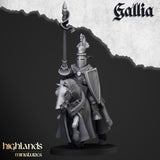 Highlands Miniatures Knights of Gallia - BrodaForge