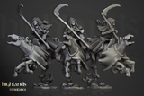 Highlands Miniatures Spectral Cavalry - BrodaForge