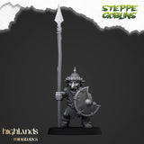 Highlands Miniatures Steppe Goblins - BrodaForge