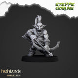 Highlands Miniatures Steppe Goblins - BrodaForge