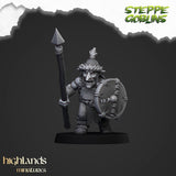 Highlands Miniatures Steppe Goblins - BrodaForge