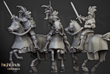 Highlands Miniatures Sunland Knights - BrodaForge