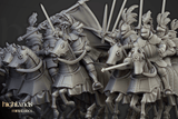 Highlands Miniatures Sunland Knights - BrodaForge