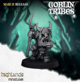 Highlands Miniatures Swamp Goblins Herd - BrodaForge