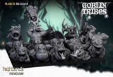 Highlands Miniatures Swamp Goblins Herd - BrodaForge