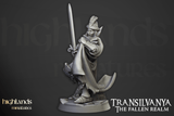 Highlands Miniatures Vampire Lord Vlad Valacari - BrodaForge