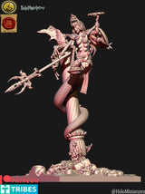 Holo Miniatures Daemons of Lust fiend unit - BrodaForge