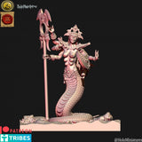 Holo Miniatures Daemons of Lust fiend unit - BrodaForge