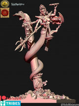 Holo Miniatures Daemons of Lust fiend unit - BrodaForge