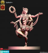 Holo Miniatures Daemons of lust succubi - BrodaForge