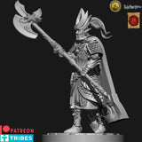 Holo Miniatures Highborn Elves Phoenix Guards - BrodaForge