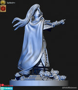 Holo Miniatures Highborn Elves Swordmaster Hero - BrodaForge