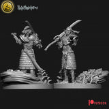 Holo Miniatures Highborn Elves Swordmasters - BrodaForge