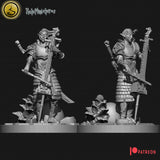 Holo Miniatures Highborn Elves Swordmasters - BrodaForge