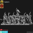 Holo Miniatures Sylvan Elves Archers - BrodaForge