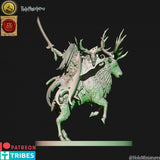 Holo Miniatures Sylvan Elves King's hunters - BrodaForge