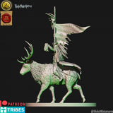 Holo Miniatures Sylvan Elves King's hunters - BrodaForge