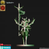 Holo Miniatures Sylvan Elves King's hunters - BrodaForge