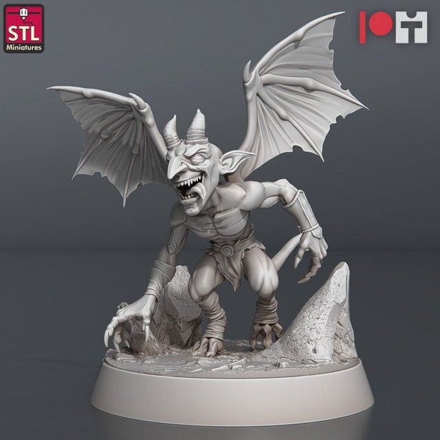 Imp B STL Miniatures - BrodaForge