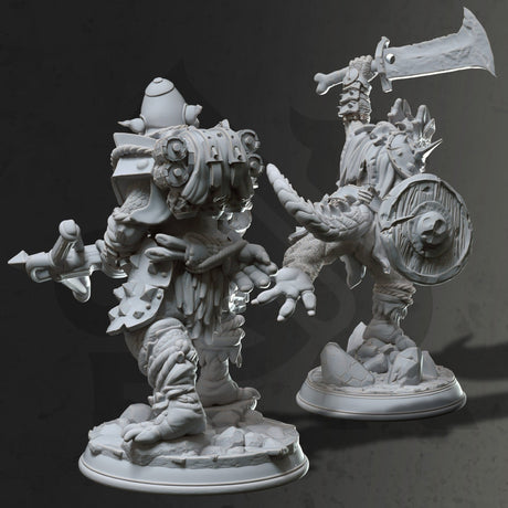 Kobold Scrappers by DM Stash - BrodaForge