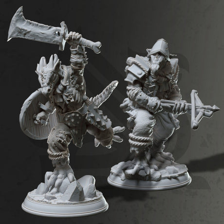 Kobold Scrappers by DM Stash - BrodaForge