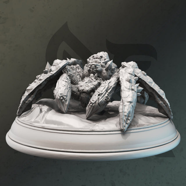 Kopok - Stone Spider by DM Stash - BrodaForge