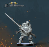 Magori Miniatures Witch Hunters Brute - BrodaForge