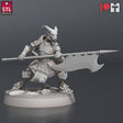 Minor Demon A STL Miniatures - BrodaForge