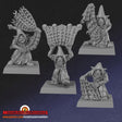 Monstrous Encounters Cave Goblin Catchers - BrodaForge