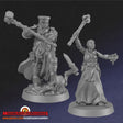 Monstrous Encounters Sisters of Sigmus Matriarch & Augur - BrodaForge