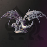 Nerevin - Undead Dragon by DM Stash - BrodaForge