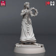 Noble Judge A STL Miniatures - BrodaForge