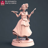 Painter STL Miniatures - BrodaForge