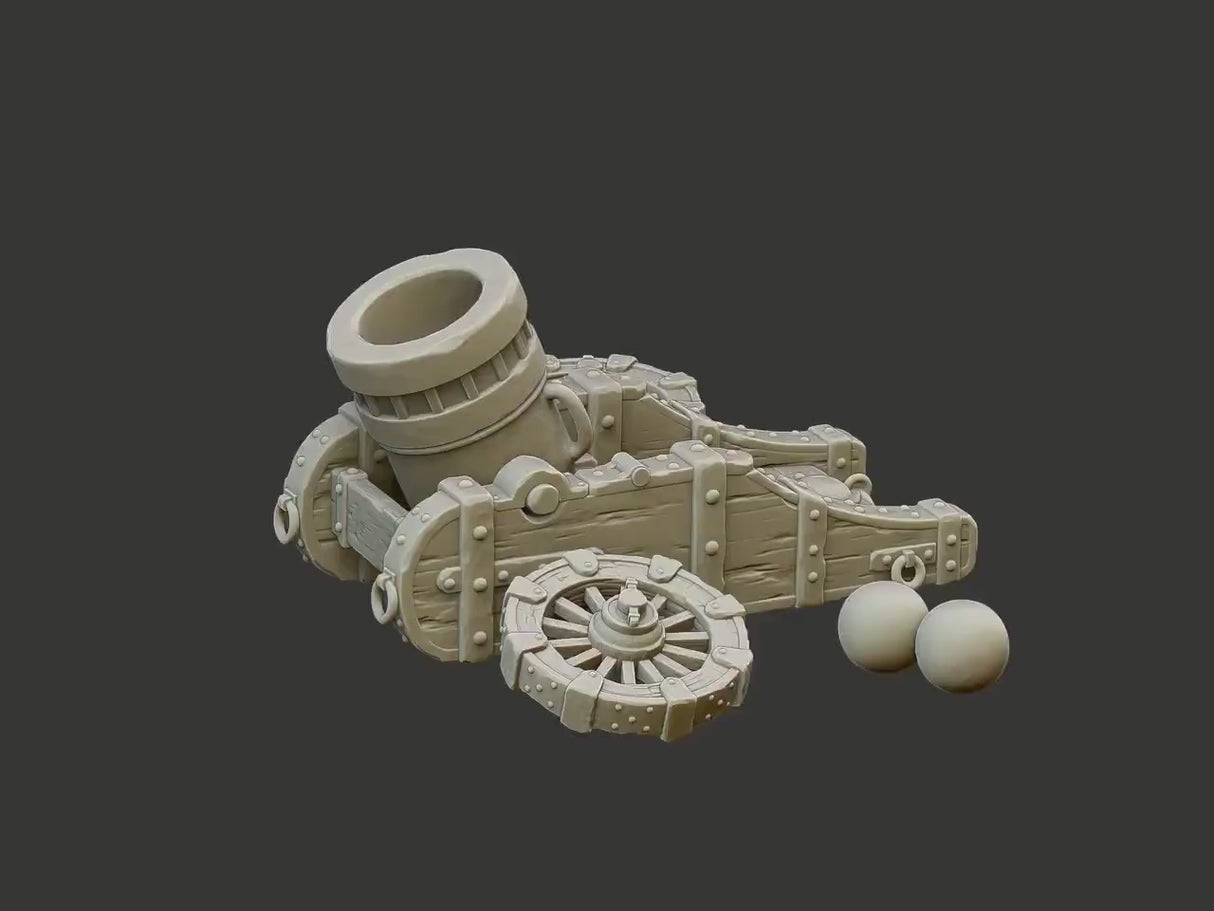 Sunland Imperial Mortar