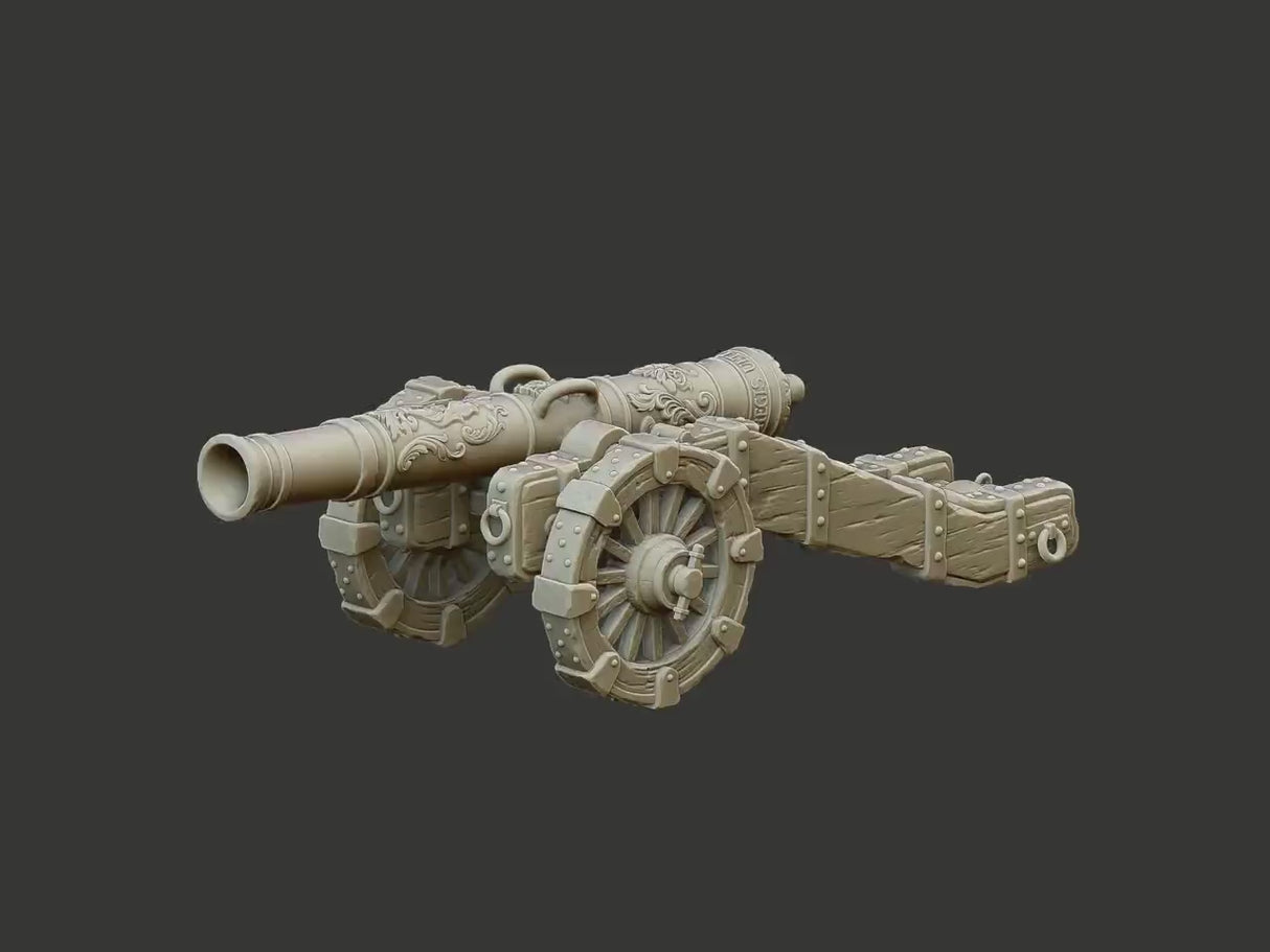 Sunland Imperial Cannon