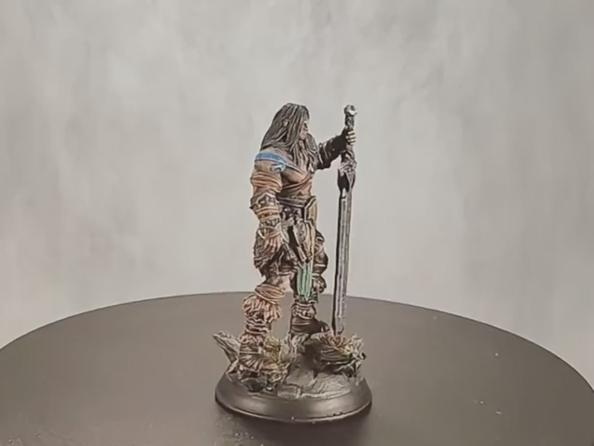 Ervion ro Estel - Elven Monster Hunter Ranger