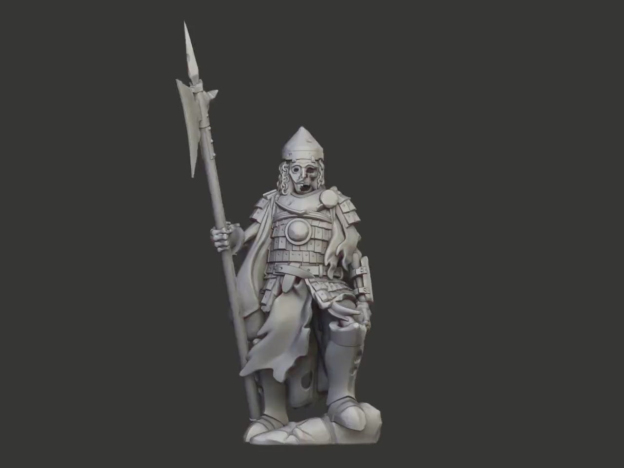 Skeleton Boyar Guard
