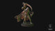 Fantasy Cult Miniatures Necromancer