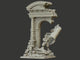 Sunland Imperial Battle Standard Bearer