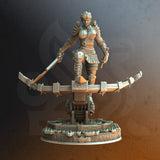 Raiders of Alimroth Frida by DM Stash - BrodaForge