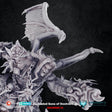 Rakovendetta Demon Ascended herald of destruction - BrodaForge