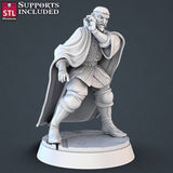 Royal Court STL Miniatures - BrodaForge