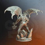 Sands of Sudd Tohst Demon by DM Stash - BrodaForge