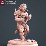 Slave STL Miniatures - BrodaForge