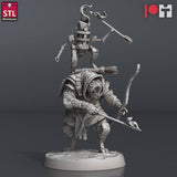 Small Construct A STL Miniatures - BrodaForge