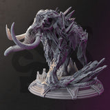 Tjornir - Reanimated Mammoth by DM Stash - BrodaForge