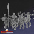 Tribal Centaurs w Modular Hands by Monstrous Encounters - BrodaForge