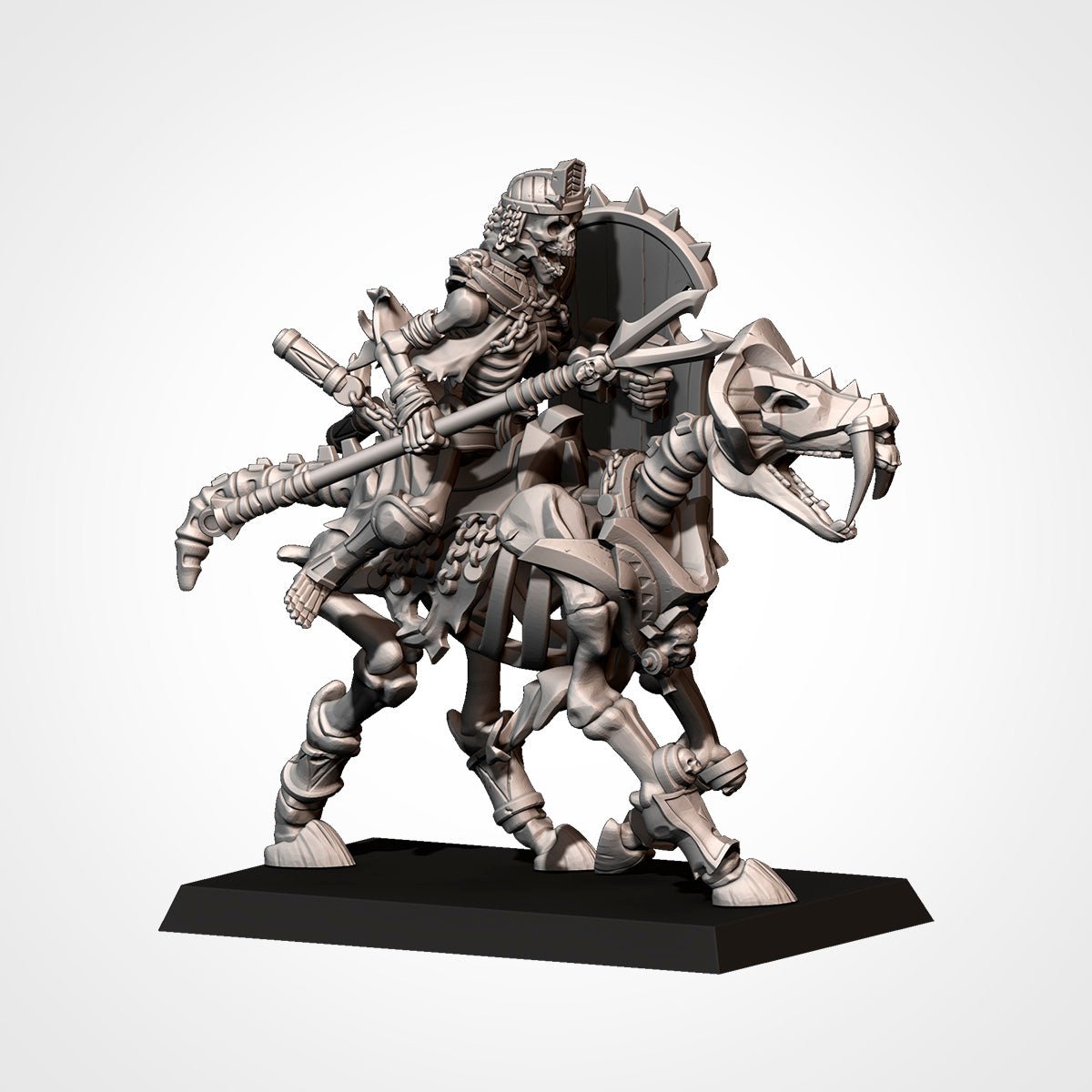 Txarli Heavy Cavalry - BrodaForge