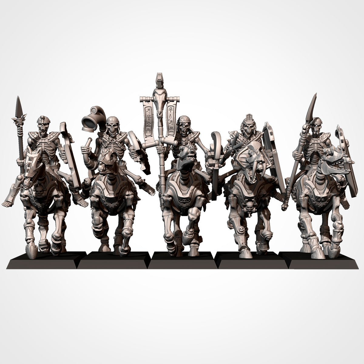 Txarli Heavy Cavalry - BrodaForge