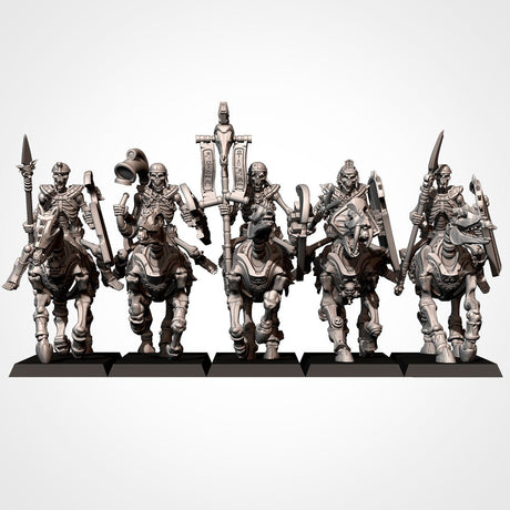 Txarli Heavy Cavalry - BrodaForge